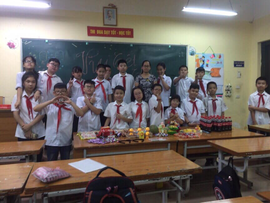 LỄ KỈ NIỆM NGÀY NHÀ GIÁO VIỆT NAM 20/11/2019