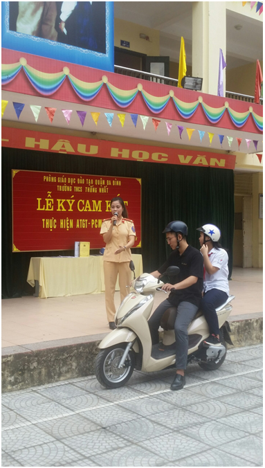 LỄ PHÁT ĐỘNG TUẦN LỄ HỌC TẬP SUỐT ĐỜI