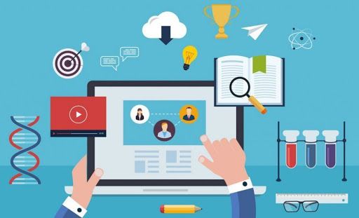 Trường THCS Thống Nhất tổ chức việc dạy học trực tuyến phòng tránh Covid  - 19