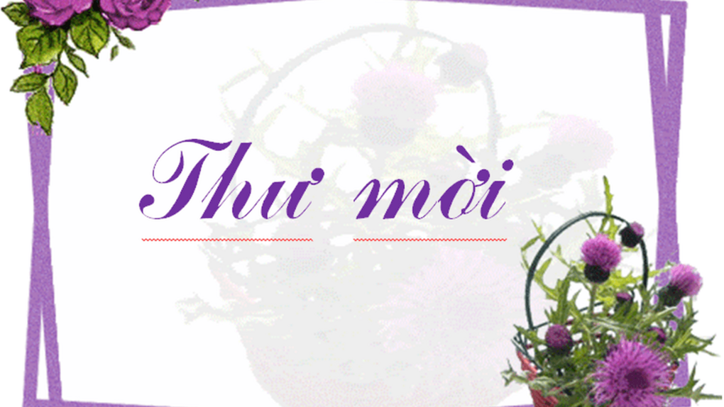 Thư mời của Trung tâm ABA và Vietnam Family School về việc Dự án “Hành động vì niềm vui của hàng triệu trẻ em Việt Nam”