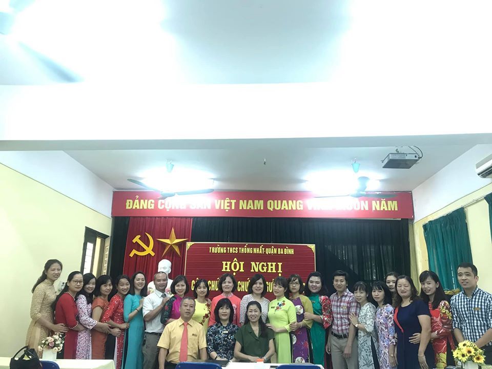 HỘI NGHỊ CÔNG CHỨC, VIÊN CHỨC VÀ NGƯỜI LAO ĐỘNG NĂM HỌC 2019 - 2020