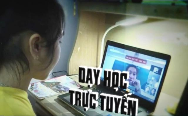 Thông báo của nhà trường về việc tạm dừng đến trường và triển khai dạy học trực tuyến
