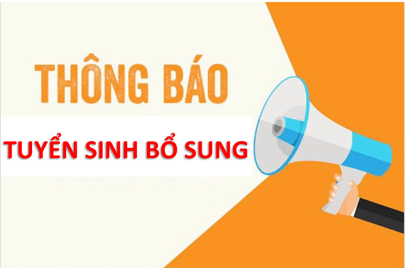 Trường THCS Thống Nhất thông báo tuyển sinh bổ sung