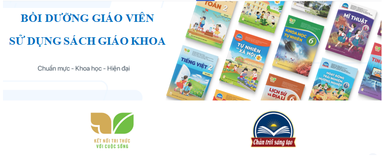 Video nội dung tập huấn Sách giáo khoa lớp 6 Hà Nội ngày 28 - 29/6/2021 tất cả các bộ môn của 02 bộ sách  Kết nối tri thức và bộ sách Chân trời sáng tạo