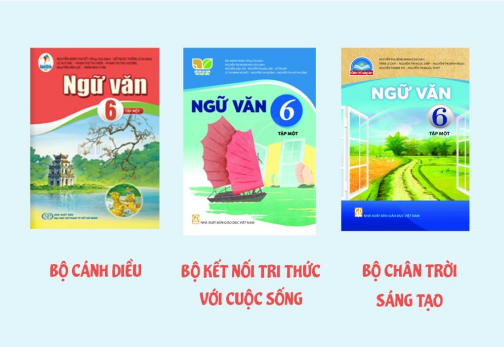 Đường link "Bộ sách điện tử" dành cho học sinh các khối lớp từ lớp 1 đến lớp 12