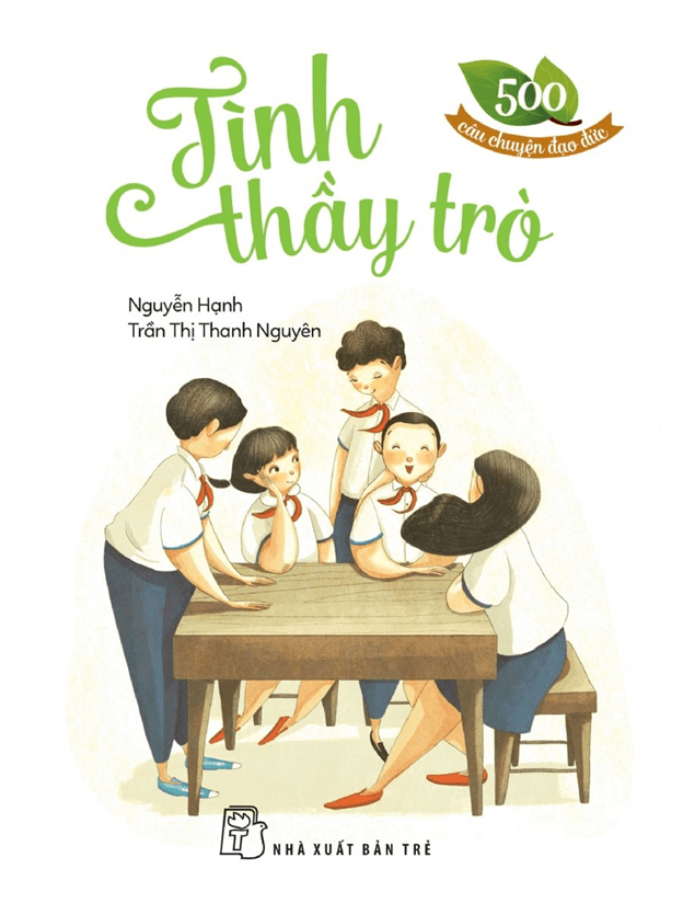 Mỗi tuần một câu chuyện đẹp, một tấm gương sáng, một cuốn sách hay
