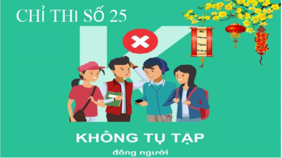 Quận Ba Đình: Thực hiện Chỉ thị số 25/CT-UBND của UBND Thành phố Hà Nội