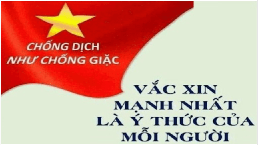 Ý thức người dân là chìa khóa để chiến thắng đại dịch