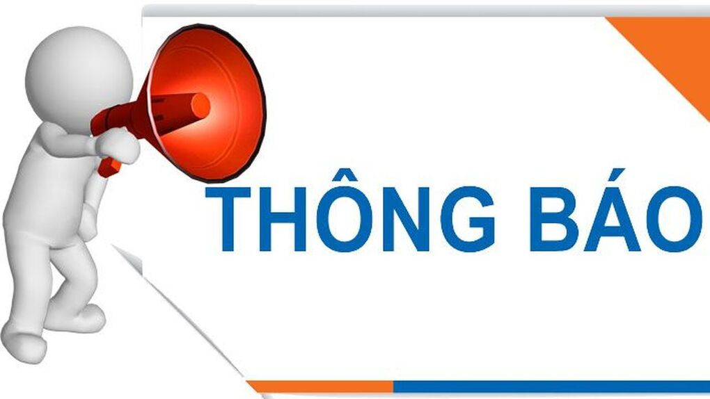 Đăng kí tuyển sinh trực tuyến (thử nghiệm lần 2)