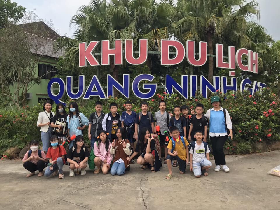 Tham quan Học tập trải nghiệm tại Quảng Ninh Gate