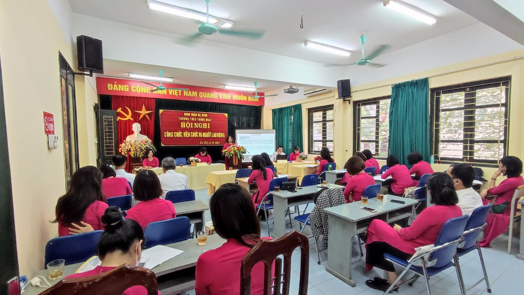 Hội nghị CCVC-NLĐ năm 2022