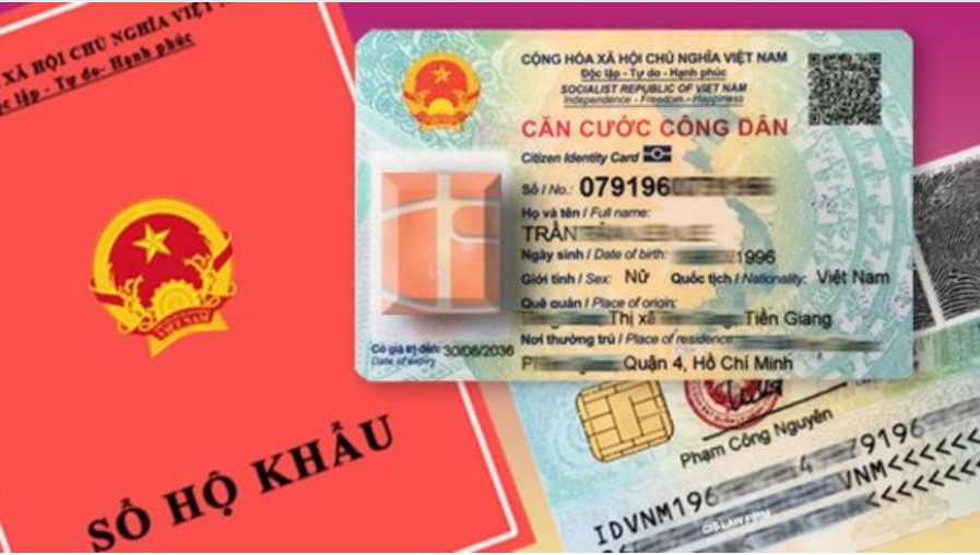 Thông tin quan trọng cần biết khi sổ hộ khẩu giấy hết giá trị từ 1/1/2023