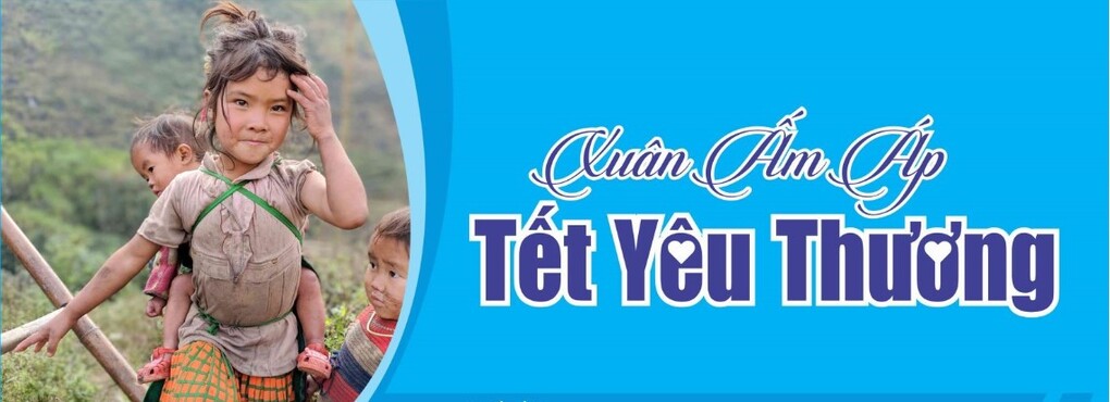 Phát động chương trình : “Xuân ấm yêu thương”