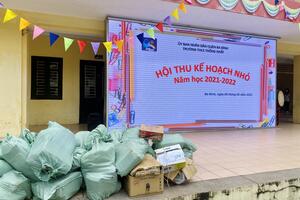 Kế hoạch nhỏ - Ý nghĩa lớn.