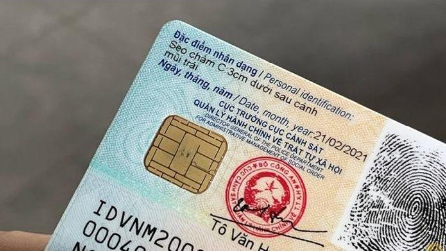Sai thông tin trên CCCD gắn chip, người dân cần làm gì?