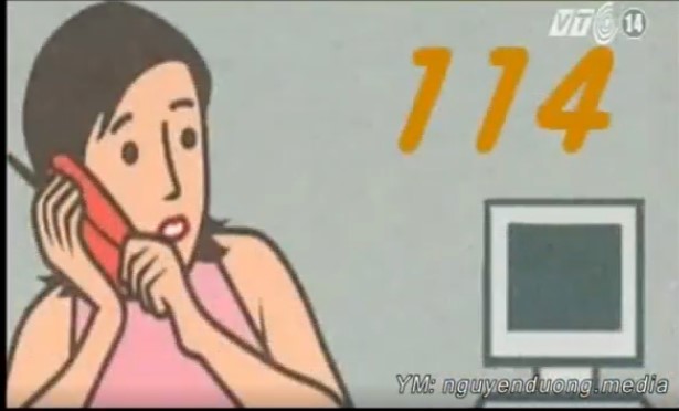 Hướng dẫn an toàn phòng cháy chữa cháy