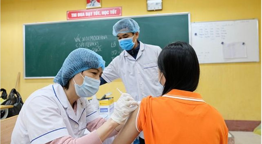 Hướng dẫn mới của Bộ Y tế về tiêm phòng COVID-19