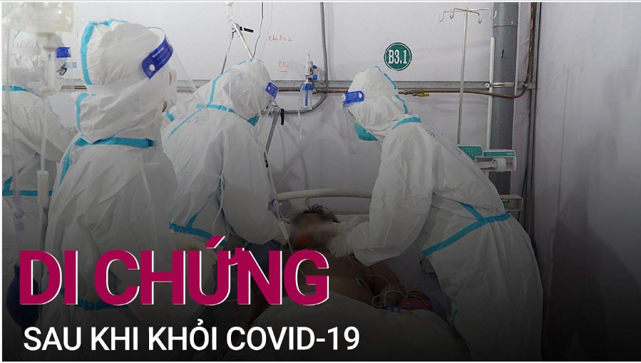 Cách theo dõi di chứng kéo dài sau khi khỏi Covid-19