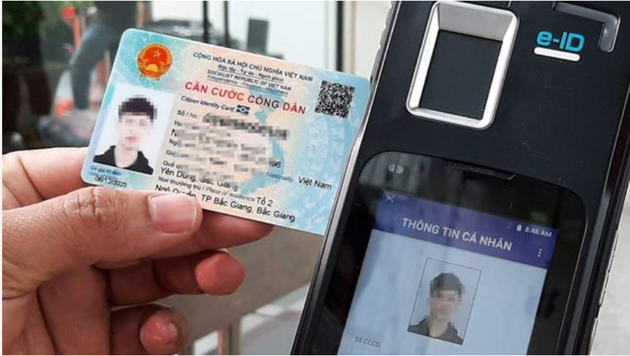 Người dân thuộc những trường hợp sau đây bắt buộc phải đổi sang thẻ CCCD gắn chip để không bị phạt tiền