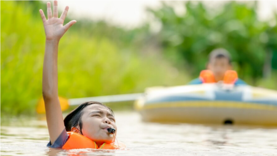 6 tai nạn trẻ em thường gặp vào mùa hè