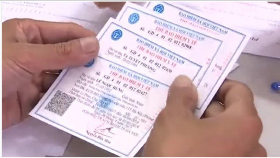 Những trường hợp thẻ BHYT không có giá trị sử dụng, hoặc không được thanh toán?