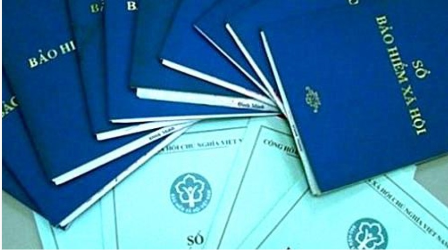 Cách để được cấp lại sổ BHXH bị mất