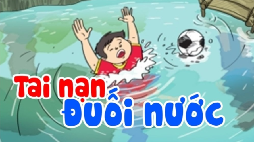 Quận Ba Đình tăng cường công tác phòng, chống tai nạn đuối nước trẻ em
