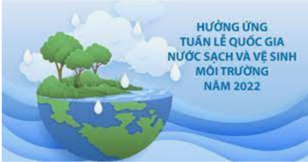 Phát động hưởng ứng Tuần lễ Quốc gia nước sạch và vệ sinh môi trường năm 2022 và Chương trình “Tháng nói không với nhựa dùng một lần”