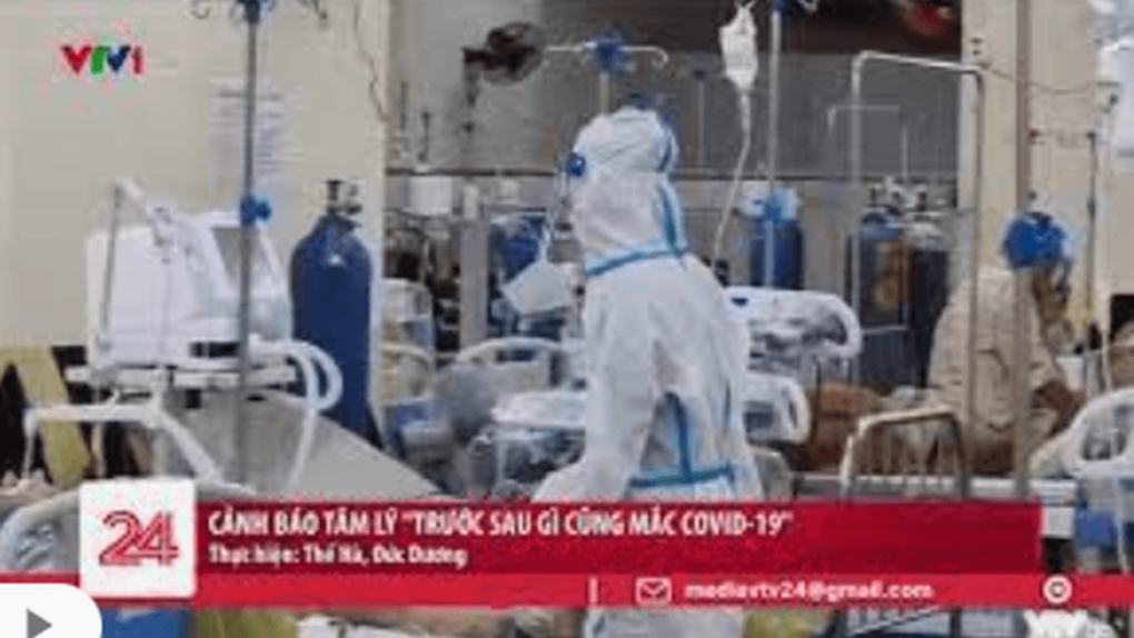 Cảnh báo tâm lý “Trước sau gì cũng mắc COVID-19”