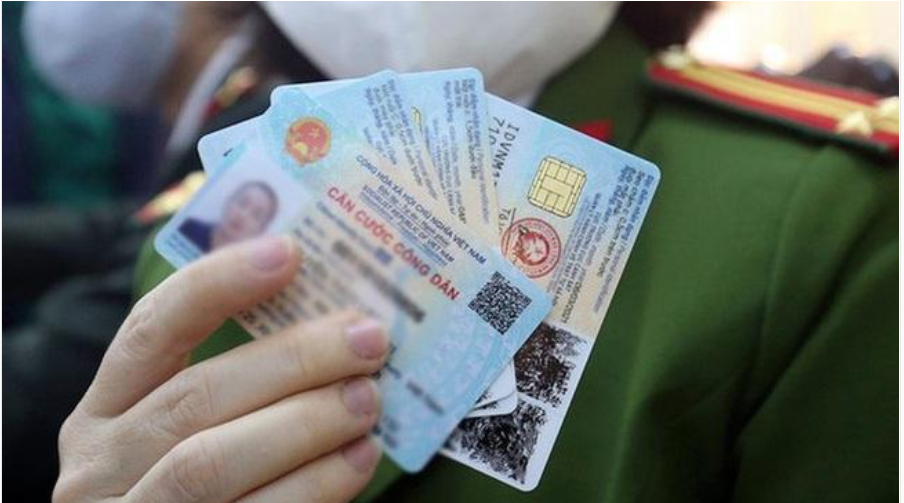 Đổi ngay CCCD gắn chip trong năm 2022 để không bị phạt và hưởng nhiều tiện ích mới