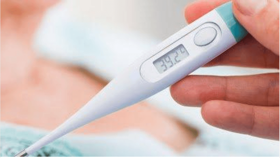 Xử trí sốt khi mắc Covid-19