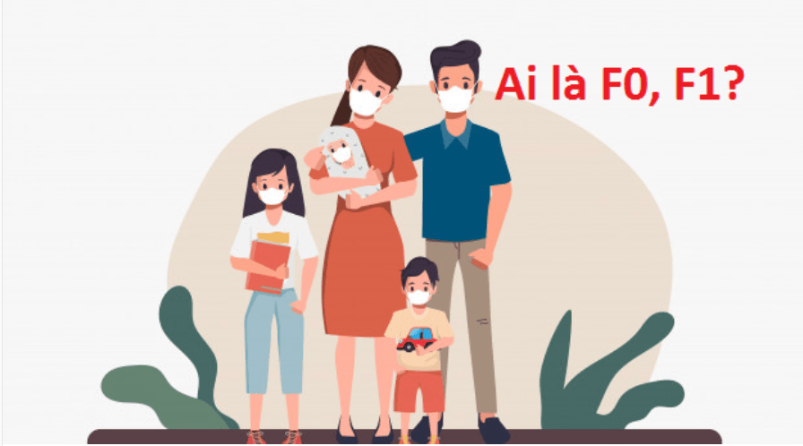 Các trường hợp bệnh nghi ngờ, bệnh xác định theo hướng dẫn của Bộ Y tế