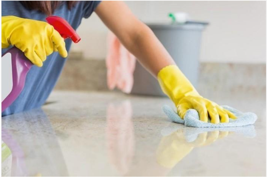 Vệ sinh, khử khuẩn thế nào khi có F0 cách ly trong nhà?