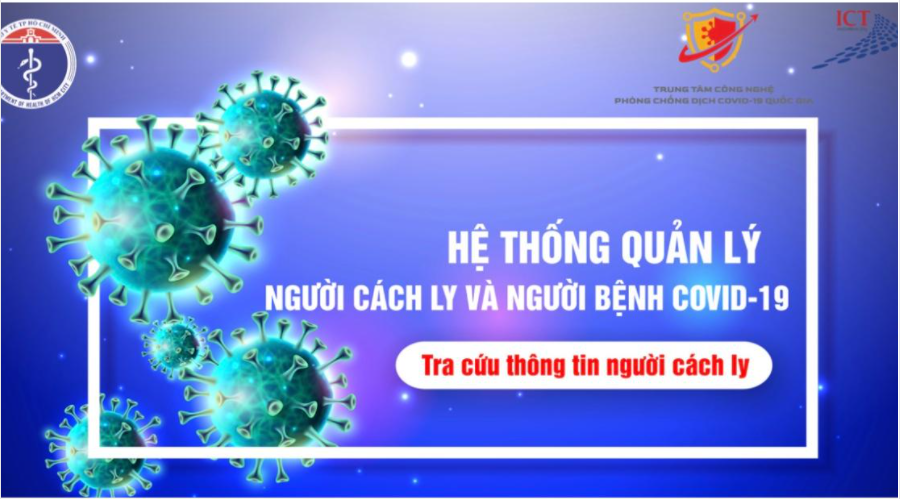 Quận Ba Đình: Đẩy mạnh việc ứng dụng công nghệ thông tin trong hoạt động quản lý người nhiễm COVID-19