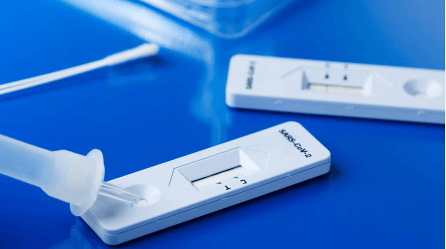 Những sai lầm khi sử dụng test nhanh COVID-19