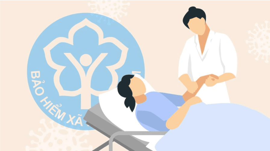 Thủ tục để F0 nhận tiền bảo hiểm xã hội