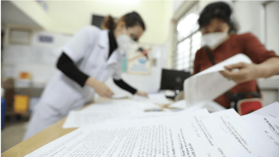 Cấp giấy chứng nhận hưởng BHXH cho F0 trong 7 ngày