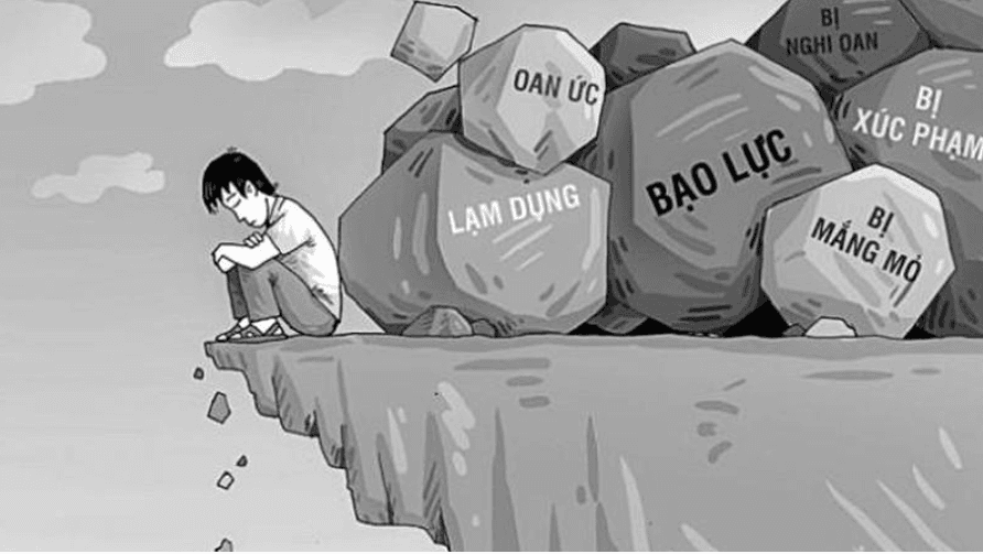Cha mẹ trả lời 5 câu hỏi này sẽ ngăn chặn sớm hành vi tự tử ở trẻ em