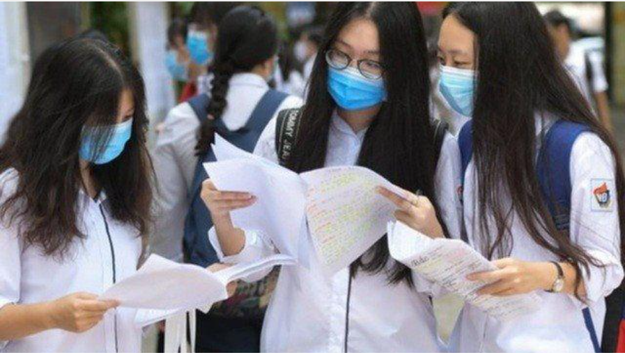 Mỗi học sinh được đăng ký tối đa 3 nguyện vọng vào lớp 10 trường công lập