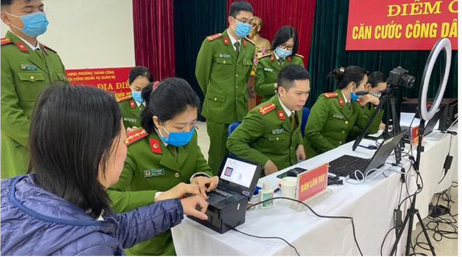 3 lý do cần đổi gấp thẻ CCCD trong năm 2022