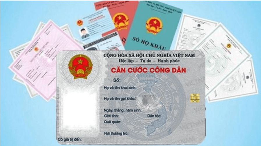 5 loại giấy tờ cần sửa đổi, cập nhật thông tin sau khi đổi sang thẻ CCCD gắn chip để tránh rủi ro