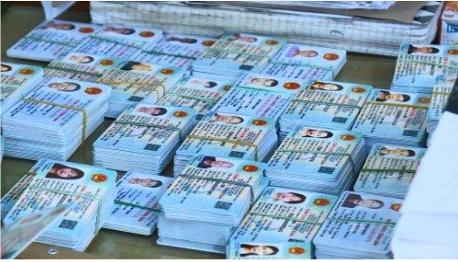 3 nguyên nhân khiến người dân chậm nhận thẻ CCCD gắn chip là gì?