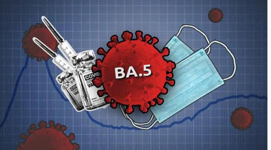 Biến chủng BA5 xâm nhập vào Việt Nam liệu có gây bệnh nặng hơn?