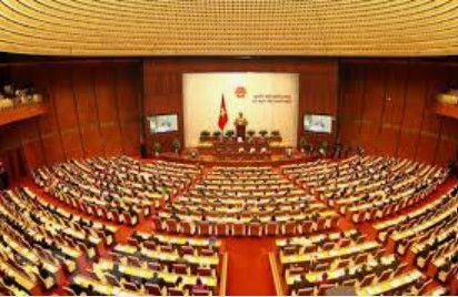 Kỳ họp thứ 3 quốc hội khóa XV