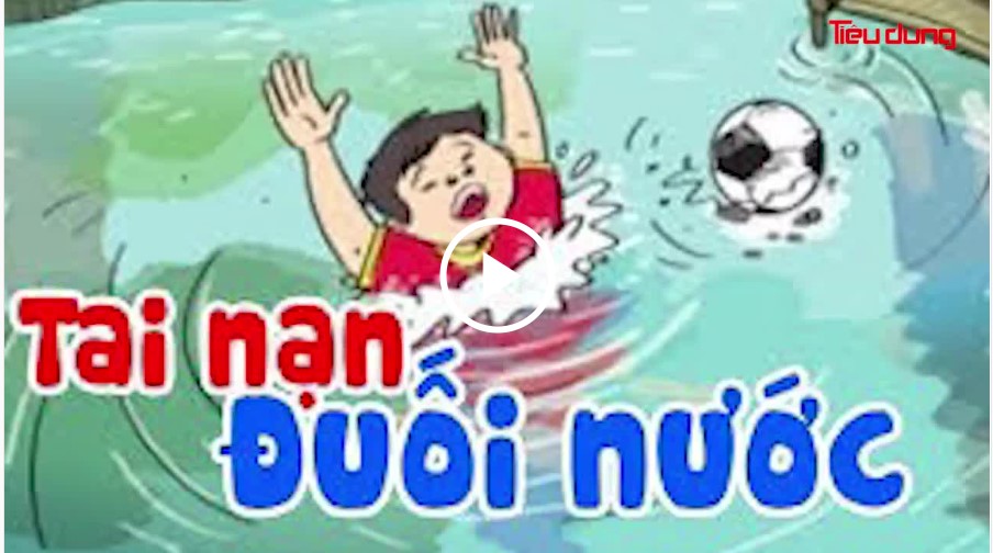 Cảnh báo: Biết bơi vẫn chưa đủ để phòng ngừa đuối nước!