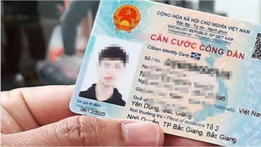 Thẻ căn cước công dân gắn chip và 11 điều người dân cần biết.