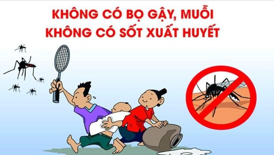 Quận Ba Đình: Tăng cường công tác phòng, chống dịch bệnh sốt xuất huyết trên địa bàn