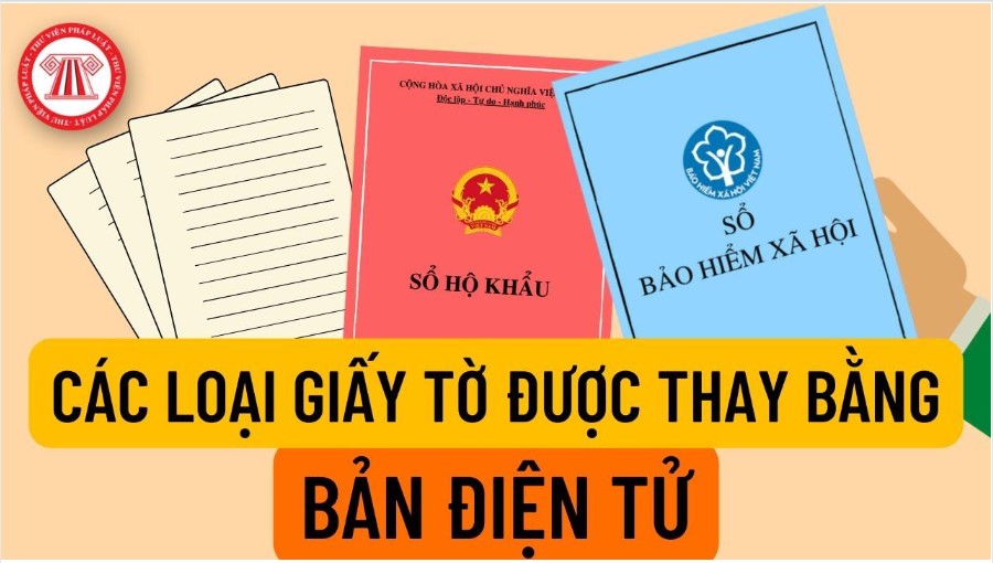 'Khai tử' sổ hộ khẩu: Người dân sử dụng sổ hộ khẩu điện tử thế nào?