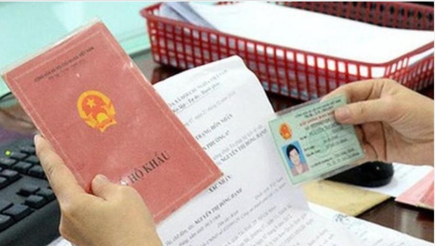 Bỏ sổ hộ khẩu, người không có căn cước công dân gắn chíp đăng ký thường trú ra sao?