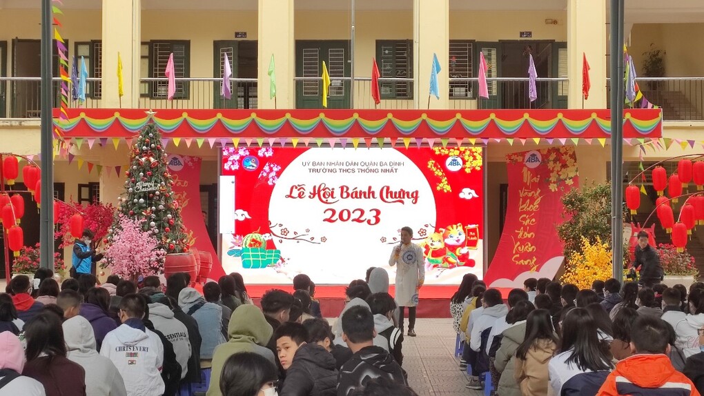 Lễ hội Bánh chưng xanh 2023